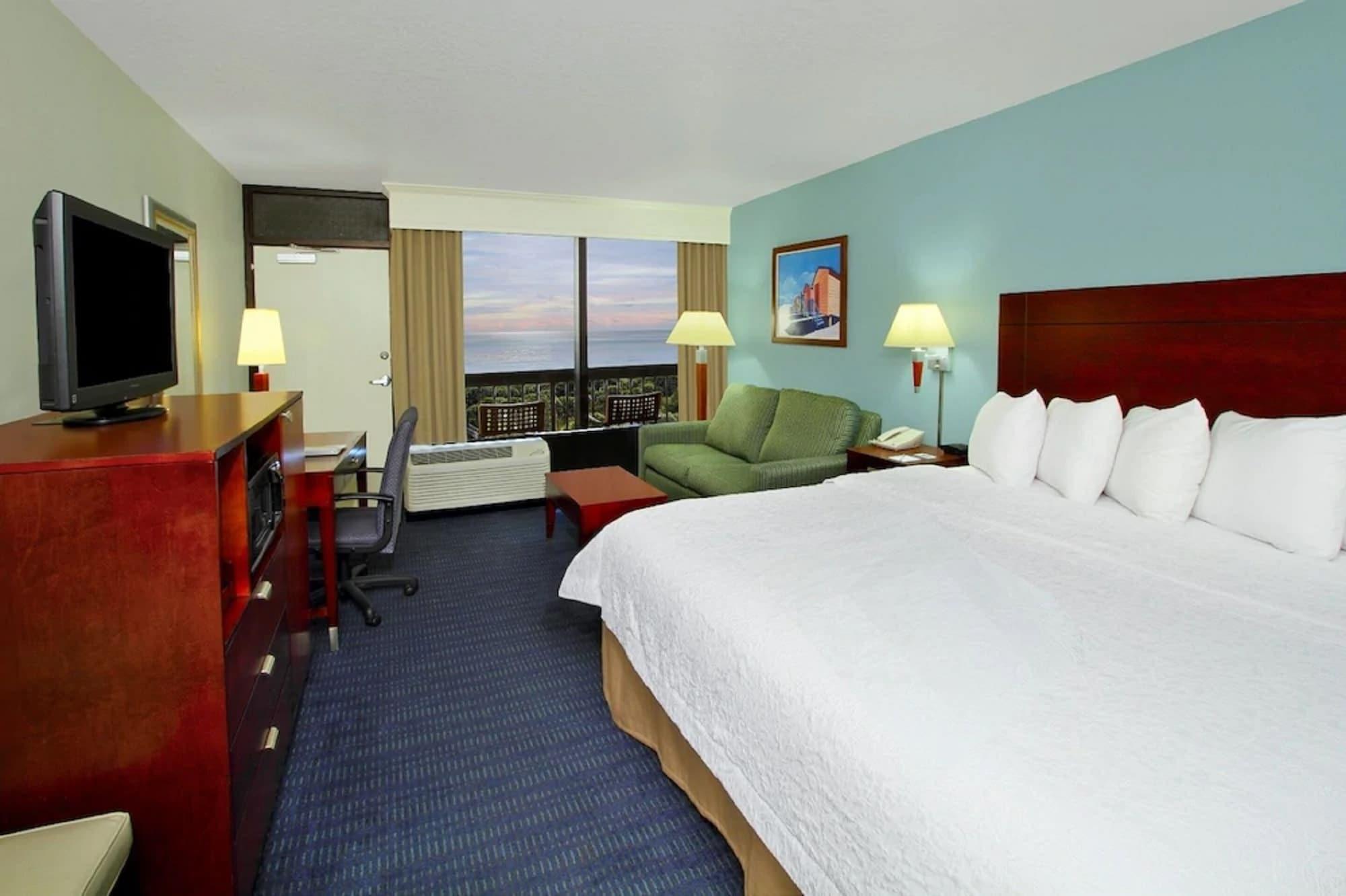 Hampton Inn Cocoa Beach Exteriér fotografie