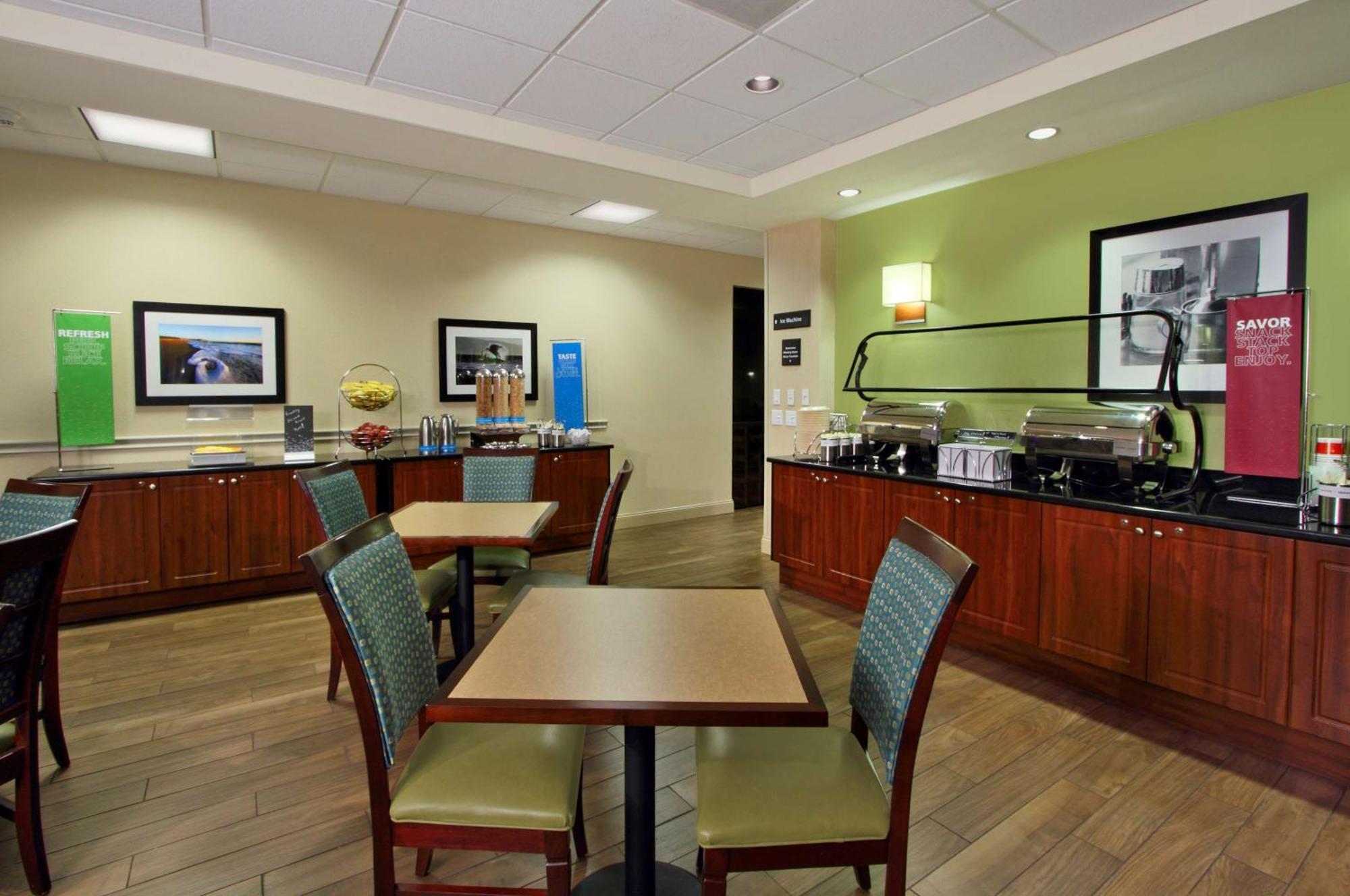 Hampton Inn Cocoa Beach Exteriér fotografie