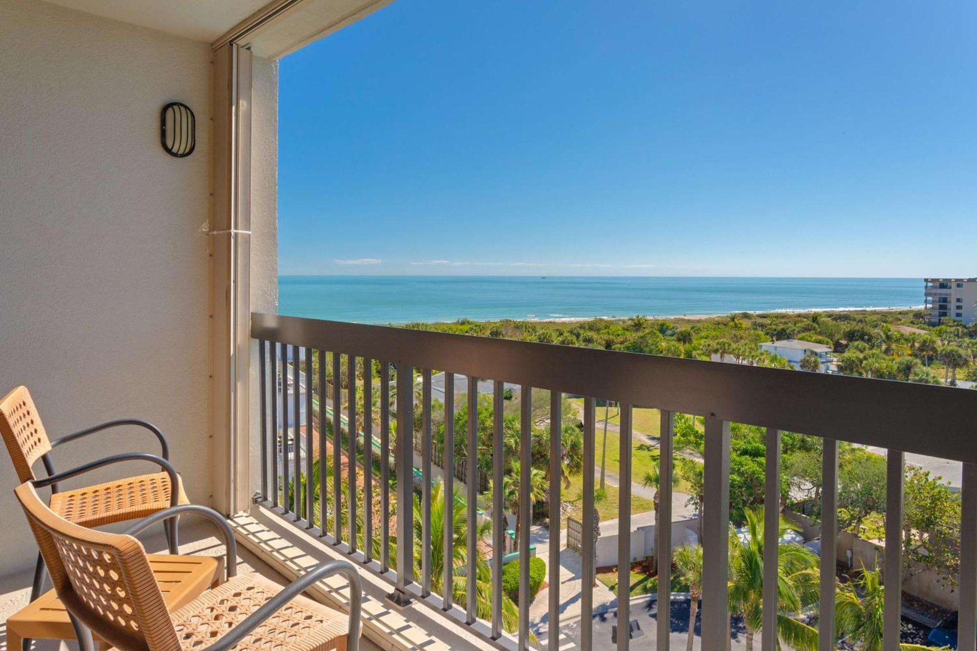 Hampton Inn Cocoa Beach Exteriér fotografie