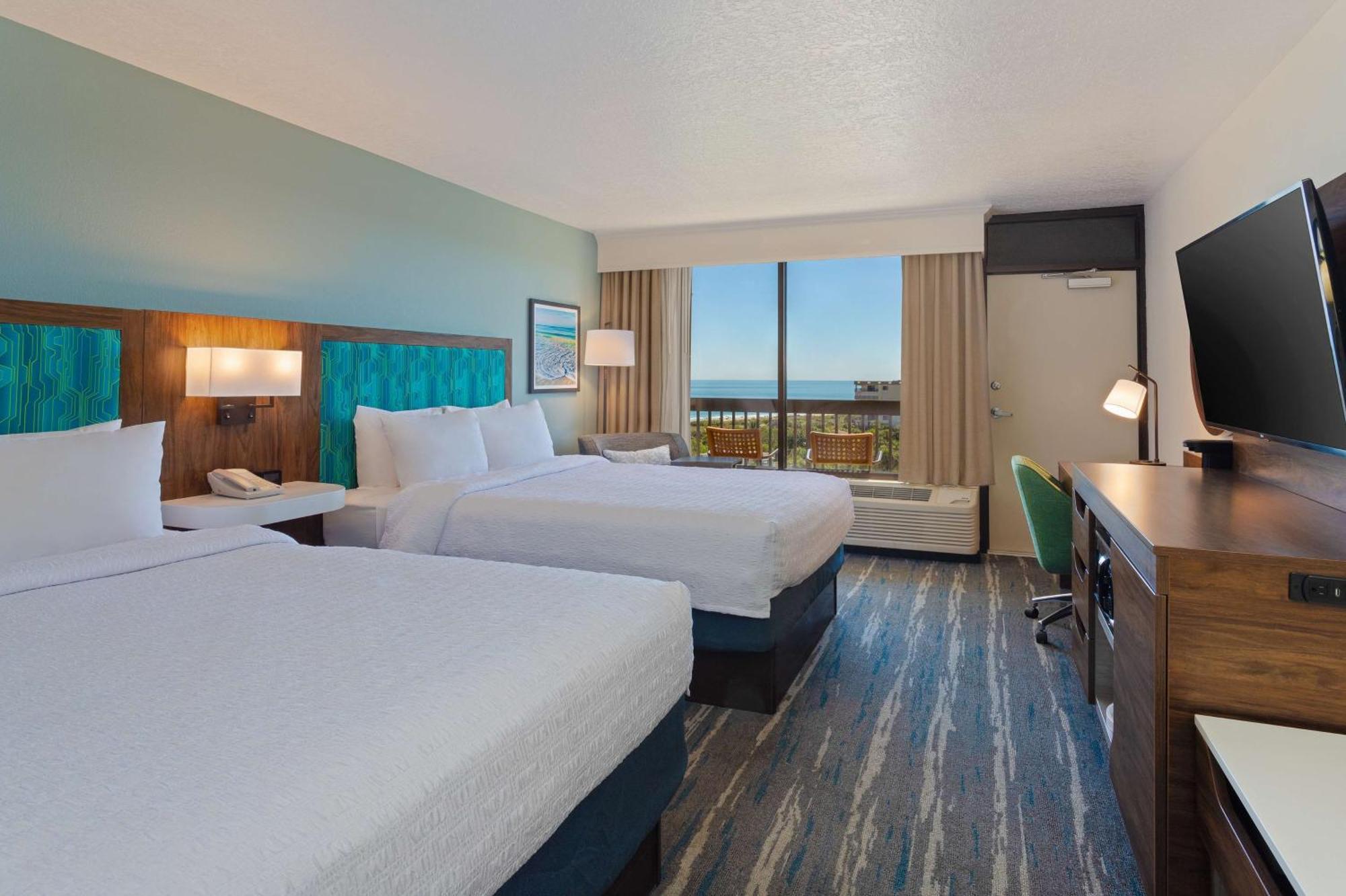 Hampton Inn Cocoa Beach Exteriér fotografie
