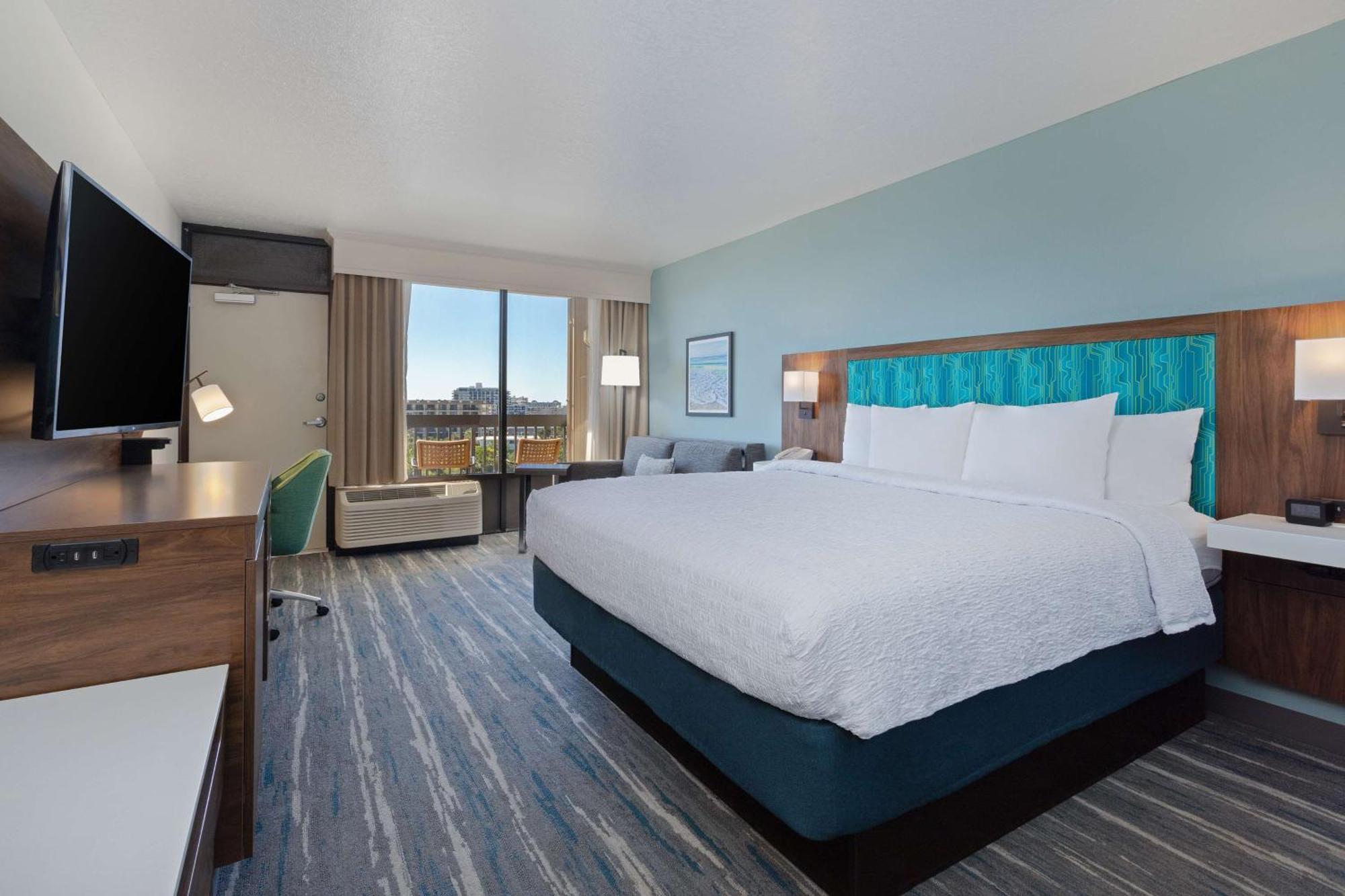 Hampton Inn Cocoa Beach Exteriér fotografie