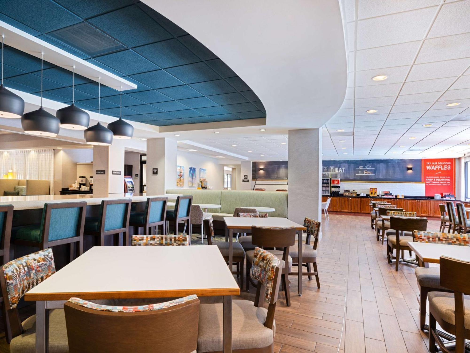 Hampton Inn Cocoa Beach Exteriér fotografie