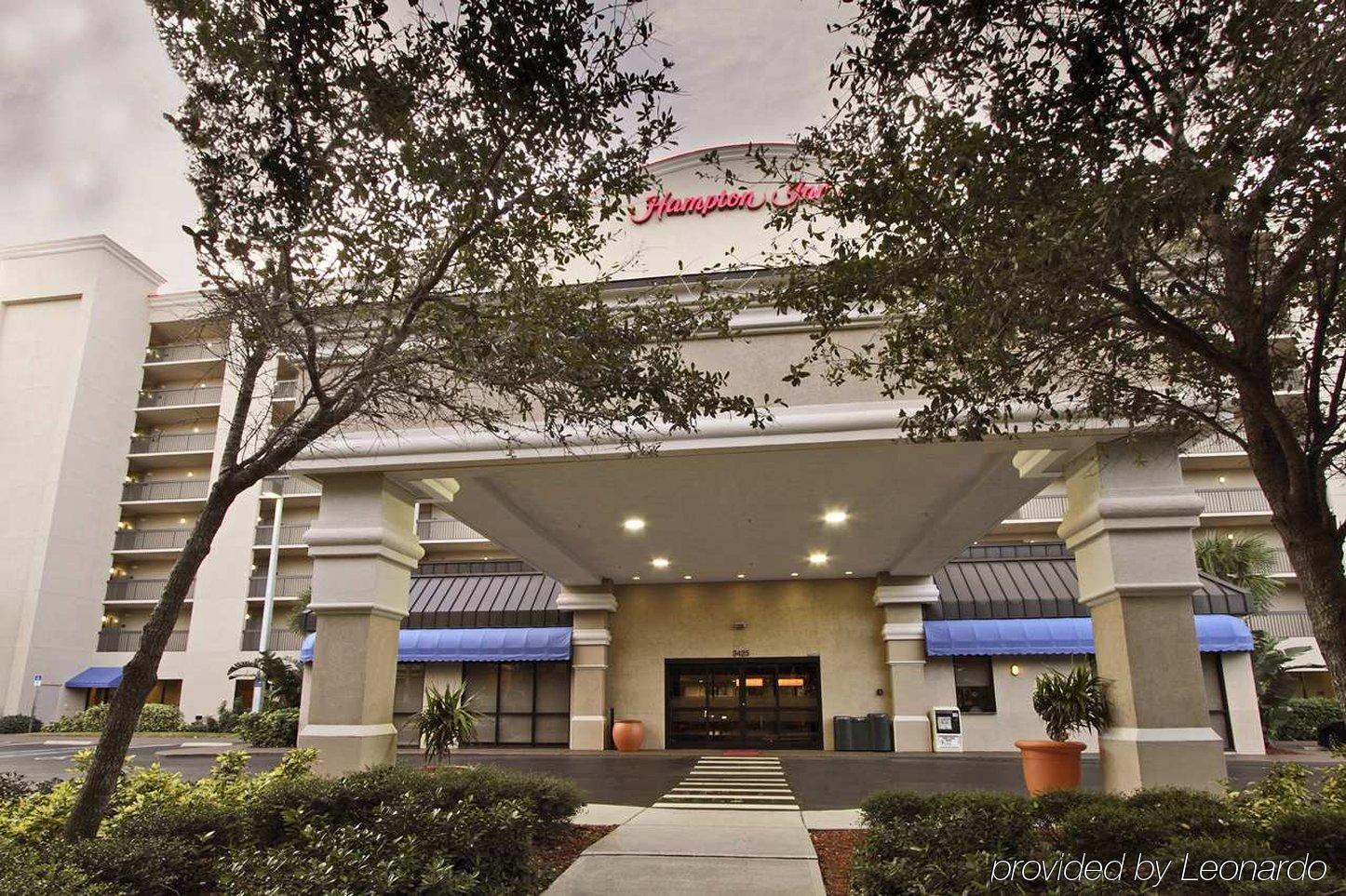 Hampton Inn Cocoa Beach Exteriér fotografie